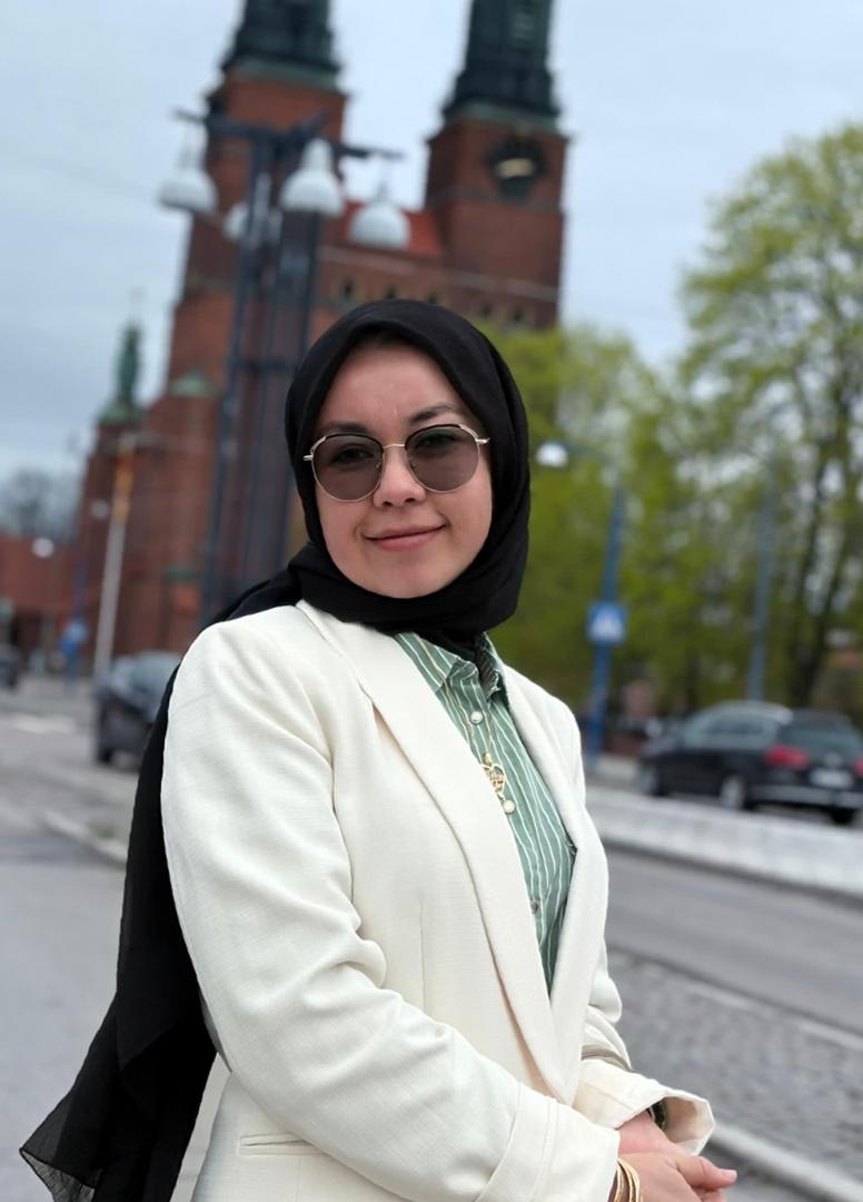 Zahra Rahimi